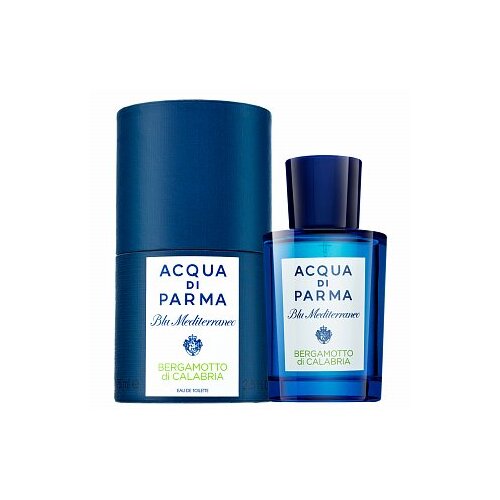 Acqua Di Parma Blu Mediterraneo Bergamotto di Calabria toaletna voda 75 ml unisex Slike