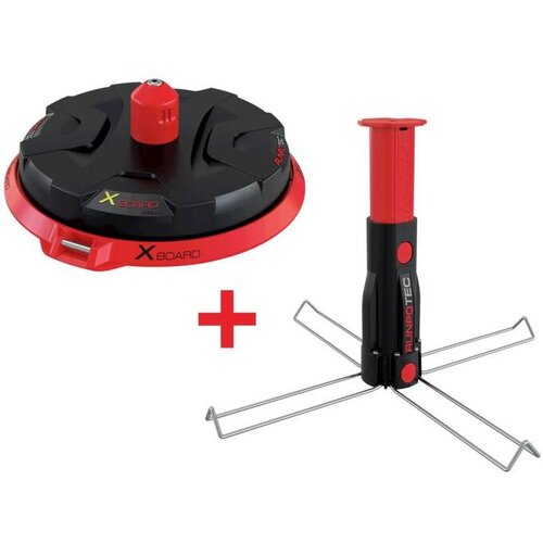 Runpotec set za vleko elektricnih kablov XBOARD 300 + multi Slike
