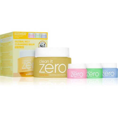 Banila Co clean it zero Special Bonus Set Nourishing darilni set za prehrano in hidracijo Slike