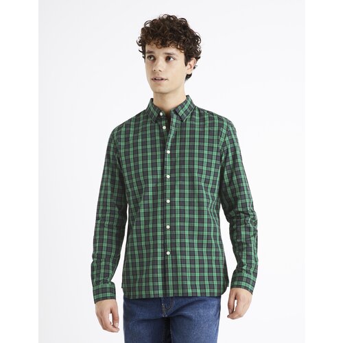Celio Shirt oxford regular Dawayne - Men Slike