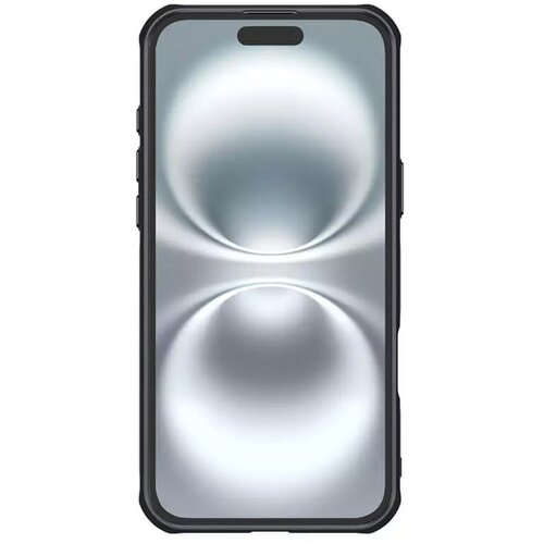  Maska za telefon iPhone 16 Nillkin Iceblade Prop Magnetic, Crna Cene