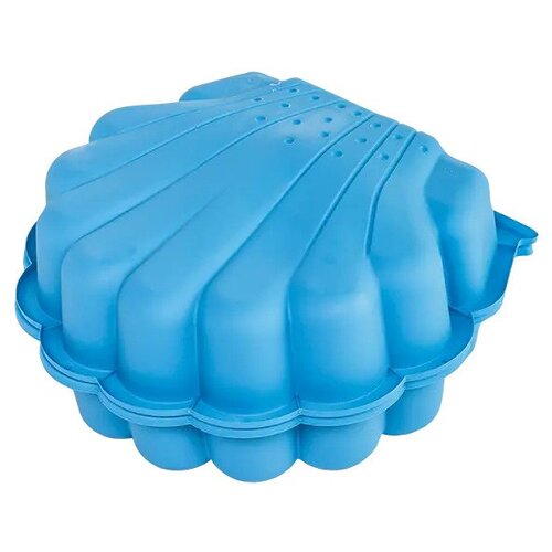 Olimp Sport Peščanik školjka plavi 87x78x20c Cene