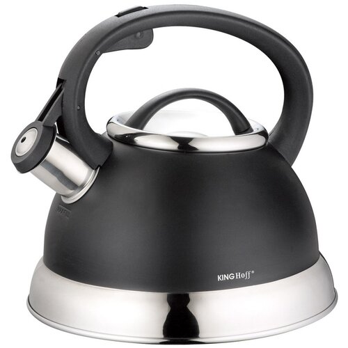 Shumee jekleni čajnik kinghoff 2,4L KH-1224, (21238090) Slike