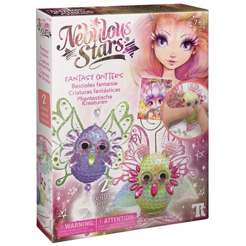 Nebulous Star Nebulozna zvezda fantastične figure Cene