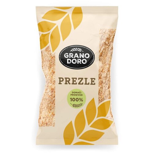  Prezle GRANO DORO 250g Slike