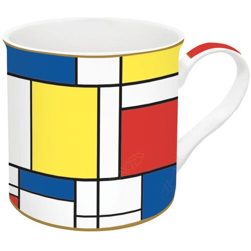 Easy Life Skodelica Mondrian Fine China Slike
