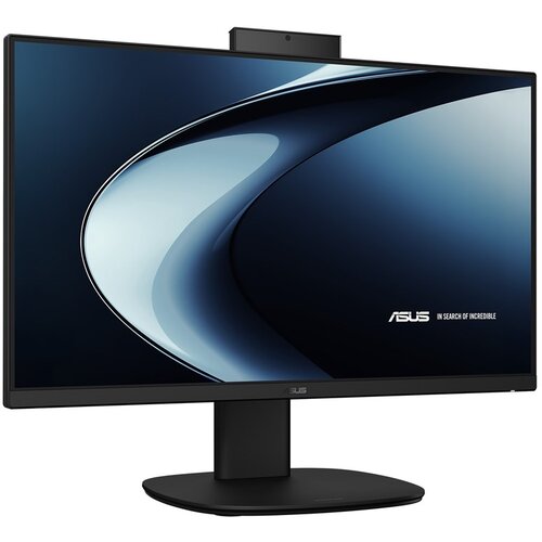 Asus AIO VM640KA-BPC019W Ryzen AI 5 330 23.8 FHD 100Hz 250 nits Wide View AG 16GB DDR5 512GB SSD Radeon 820M WLAN + Bluetooth 5MP camera + IR Windows 11 Black 2-year door-to-door warranty Cijene