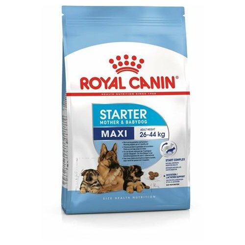 Royal Canin hrana za pse Maxi Starter 15kg Slike