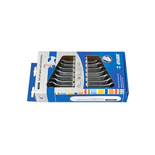 Unior 8-delna garnitura viličastih ključev 110/1CS 602844 Cene