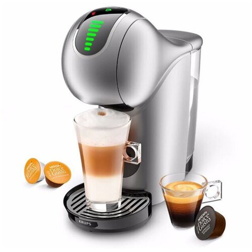 Krups Aparat za kafu KP440E10, Sivi Slike