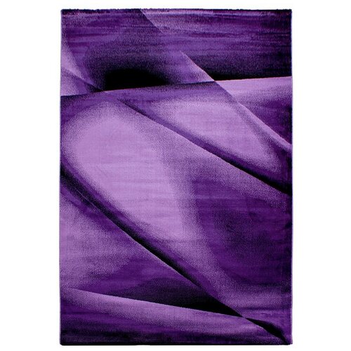 Novel Ravno Tkana Preproga Miami, Lila, 240x340cm Cene