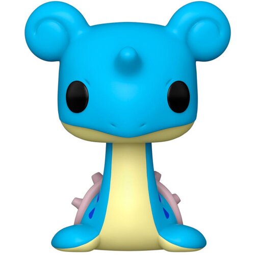 Funko pop! Igre: Pokemon - LaPras - Zbirka vinilne figure - Ideja za darila - uradno blago - igrače za otroke in odrasle - oboževalci video iger - Modelna številka za zbiralce in prikaz, (21238708) Cene