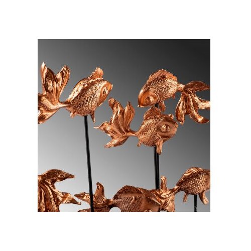 Wallxpert stona dekoracija goldfish 2 Slike