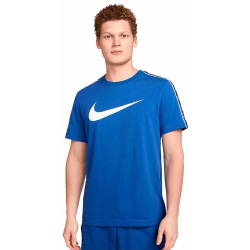 Nike muška majica M NSW REPEAT SW SS TEE  DX2032-480 Cene