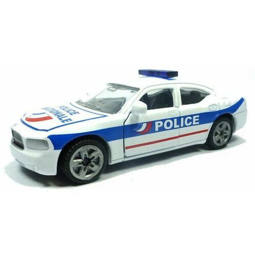 Siku igračka policijsko vozilo 1402/01 Slike