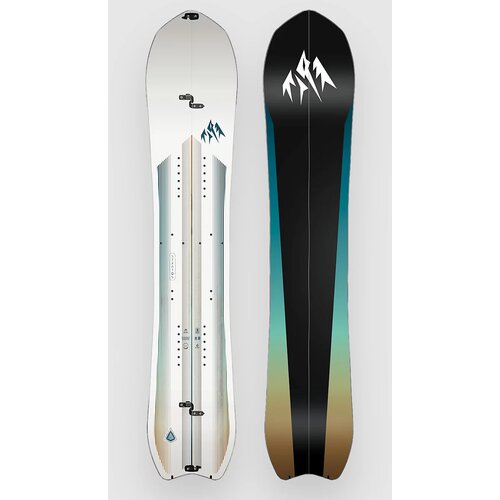 Jones Snowboards Stratos 2026 Splitboard white Slike