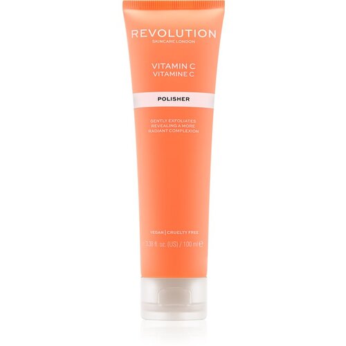 Revolution Vitamin C nježni piling za čišćenje s vitaminom C 100 ml Cijene