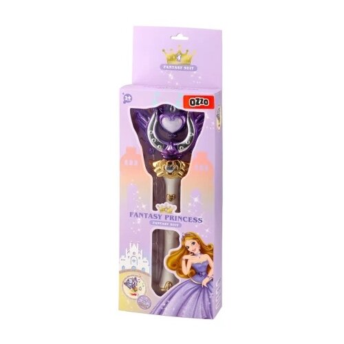 Ozzo Fantasy princess, čarobni štapić, miks Cene