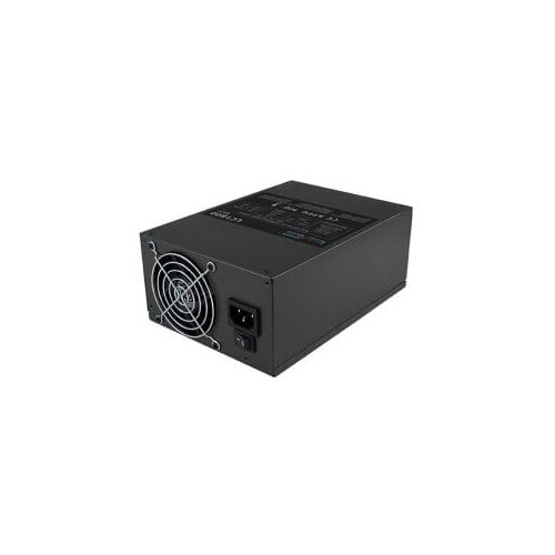 Napojna jedinica LC Power, LC1800 V2.31 bulk, PSU 1800W ATX, 2x80mm fan, APFC, 20xPCIe,, 4xPATA black Slike