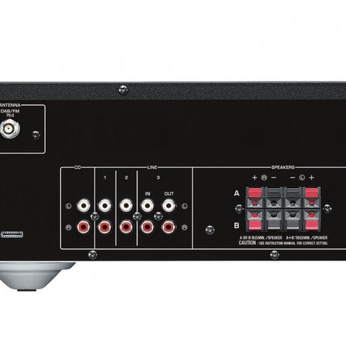  SET Kompletno ozvočenje Yamaha R-S202D, 4 x EVO 6 - Audio-Kondric Slike