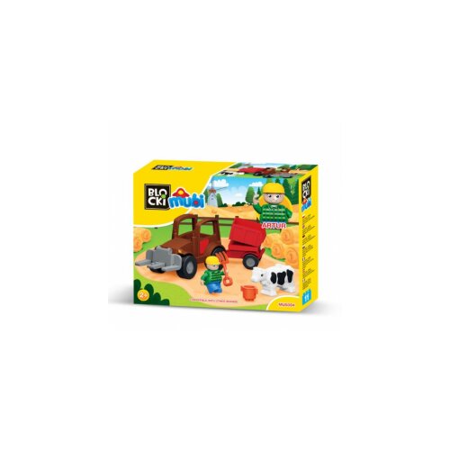  kocke blocki mubi farma 11pcs Cene
