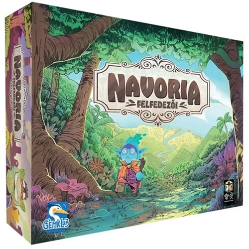 Asmodee dru&amp;scaron;tvena igra istraživača navorije Slike