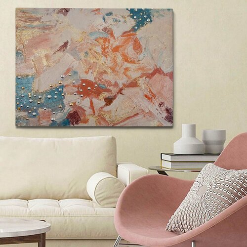 Wallity Slika OPS2014321460, 50x70 cm Cene