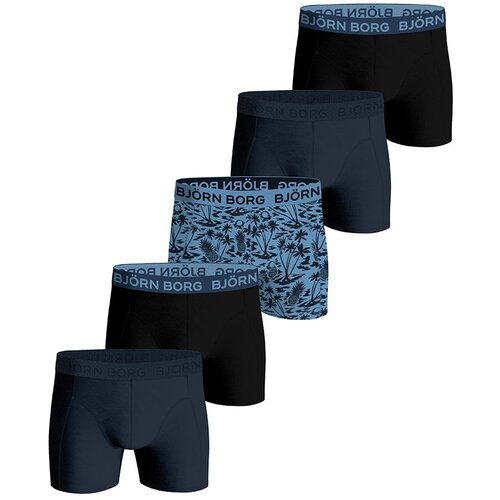 Bjorn Borg Cotton Stretch 5x bokserice Slike