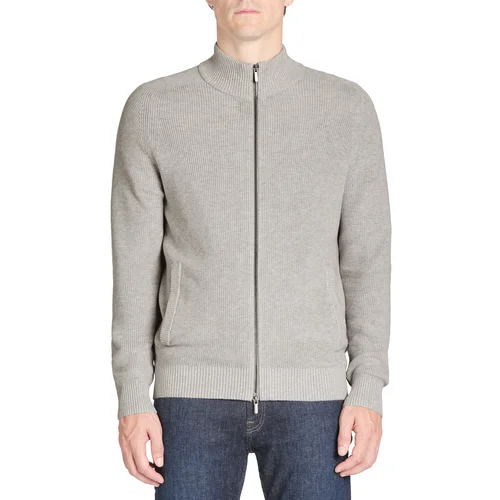 Celio Jeshintano Zip Cardigan - Men's