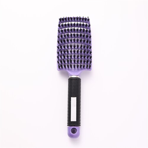 INF Masažna krtača za oblikovanje las z zračnikom za vse tipe las Purple, (22067961) Cene