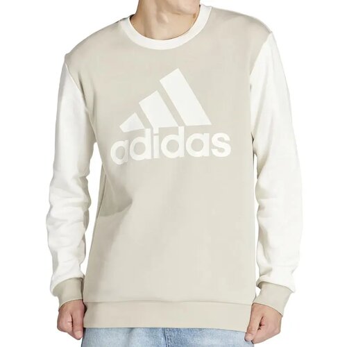 Adidas Muški duks M Bl Fl Swt, Bež Cene