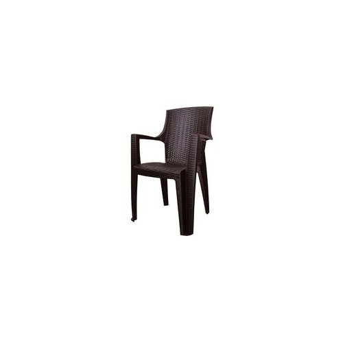  Stolica Rattan AMELIA wenge Cene