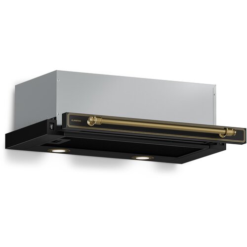 Klarstein Victoria izvucna napa, elegantna, retro-inspirirana, bezvremenska, EEC A++ 358,54 m³/h, 60 cm Cijene