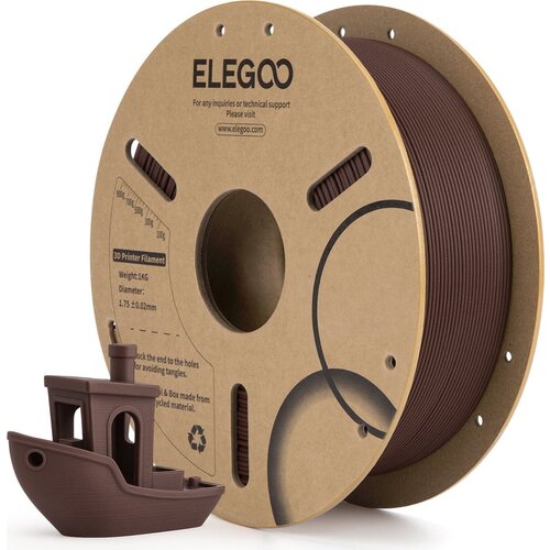 Elegoo PLA Rosewood - 1,75 mm / 1000 g Cene