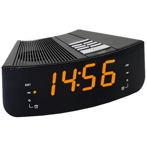 Digitalni sat sa alarmom i FM radiom LTCR 02 Cijene