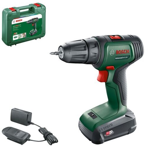 Bosch Akumulatorski vrtalni vijačnik UniversalDrill 18V 06039D4005 Cene