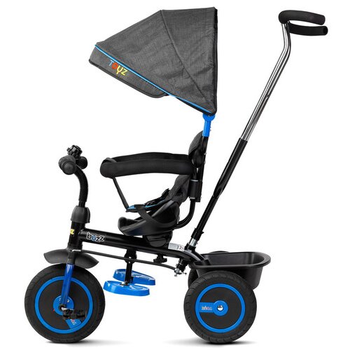 Toyz Tricikel Buzz Navy iks Slike