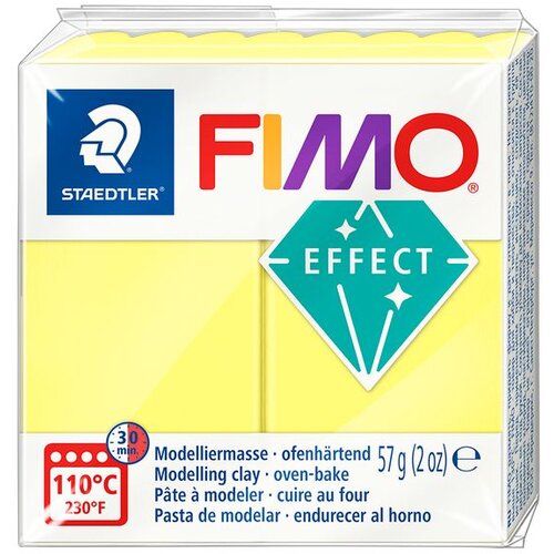 FIMO Effect polimerna glina 57g | Različni odtenki Slike