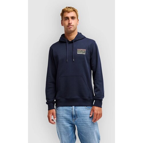 Quiksilver Liquid Hoodie dark navy Cene