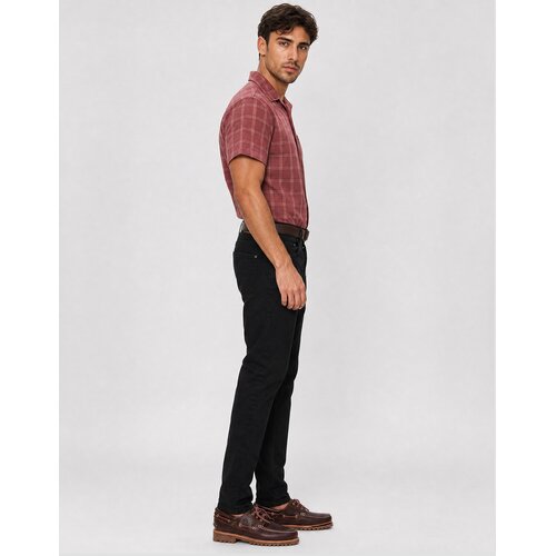 Jack &amp;amp; Jones Kavbojke slim JJIMIKE JJORIGINAL HA 682 Črna Slike