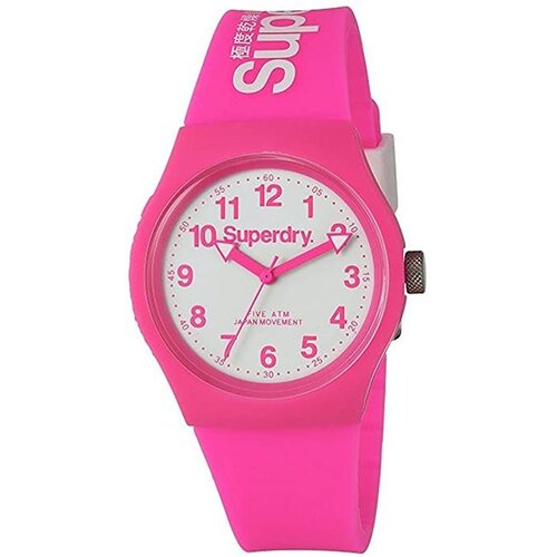 Superdry ručni sat SYG164PW Slike