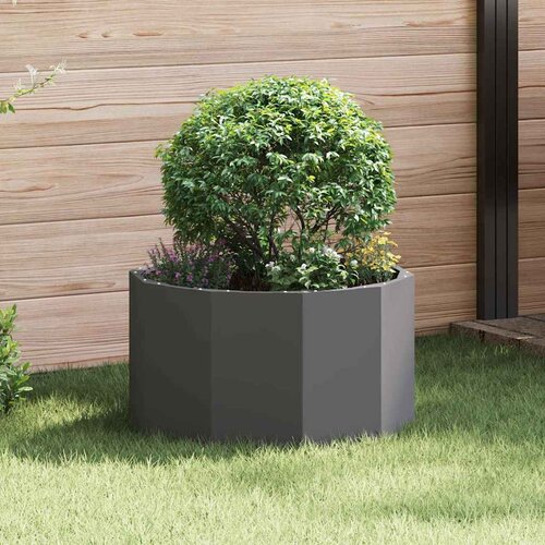  Sadilica Crna 60 x 60 x 35 cm Čelik Cijene