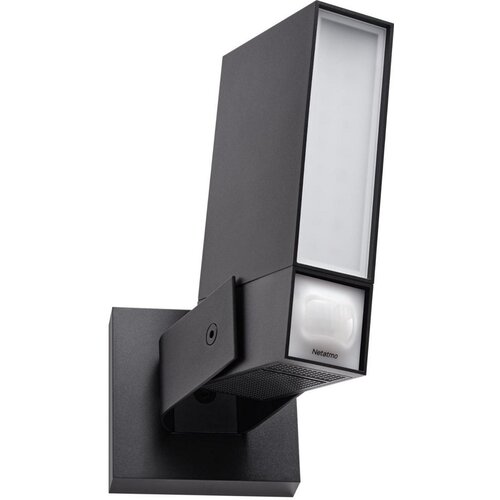 Netatmo Outdoor Light NOF Black Slike