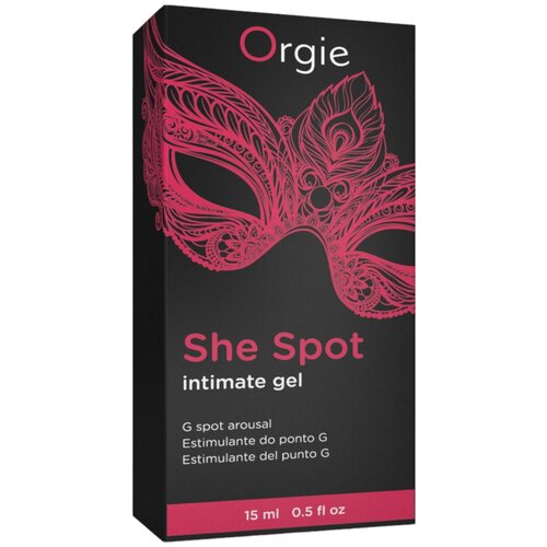Orgie She Spot - Serum za stimulaciju G-točke (15ml) Cijene