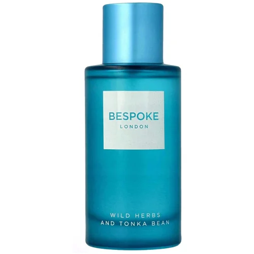 Bespoke London Eau de Parfum - Wild Herbs and Tonka Bean 100ml