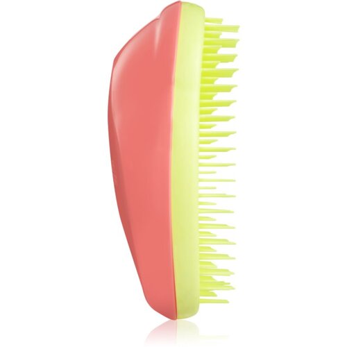 Tangle Teezer The Original krtača za lase Salmon Pink Hyper Yellow 1 kos Cene