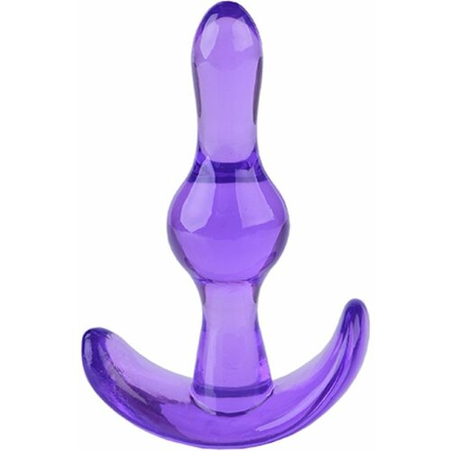 mali analni dildo t-plug mini purple Slike