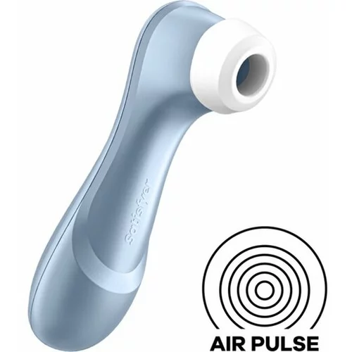 SATISFYER AIR Klitoralni Stimulator Satisfyer Pro 2 Next Blue