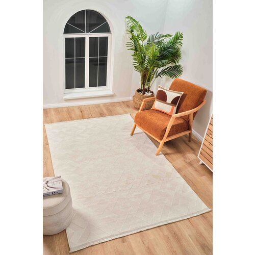 Conceptum Hypnose tepih trendo Tr004, 160x500 cm, krem Cene