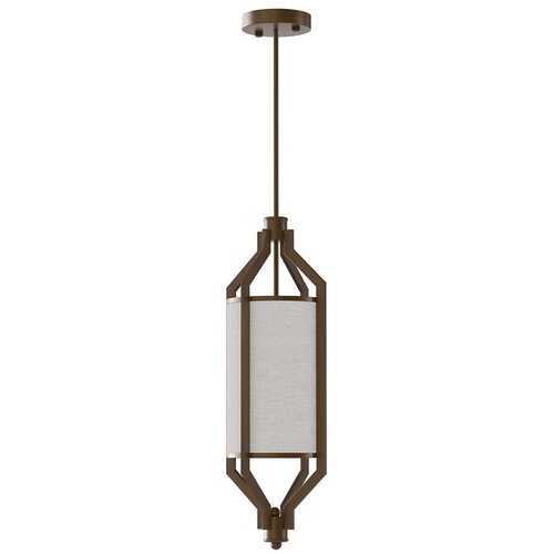 Open Design OR85877 - Luster na &scaron;tapu ZUNDO 1xE27/15W/230V braon/bež Cene